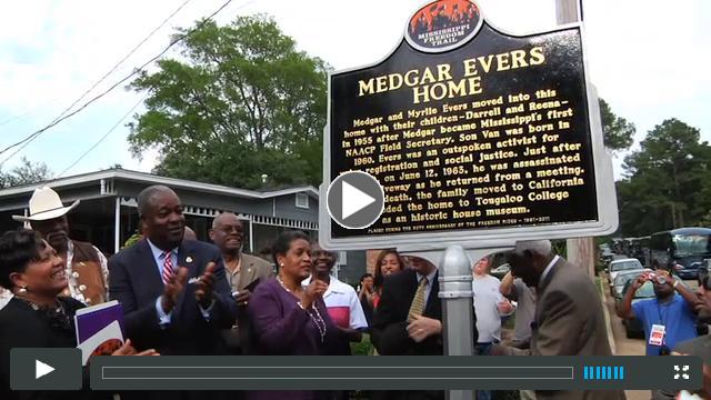 McComb Students Take Civil Rights Movement History Tour, May 23-25, 2011