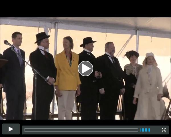 LA Aqueduct Centennial Celebration