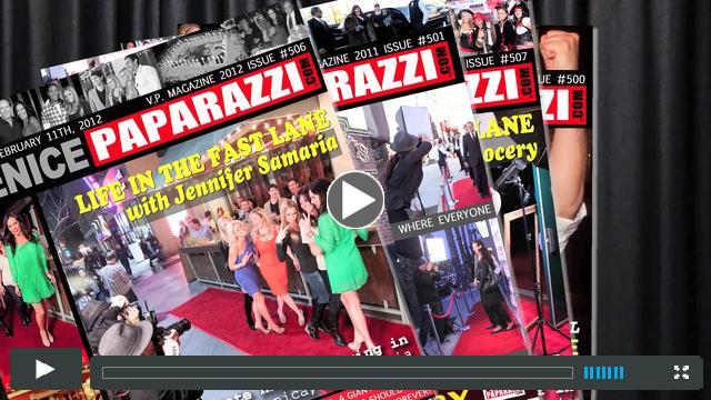 Make your next event truly memorable! Hire Venice Paparazzi to be your event photographers. Visit HireVP.com for a list of services.