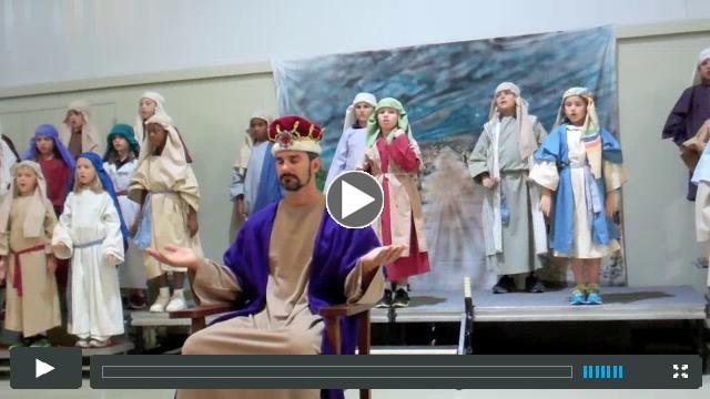 Lafayette Campus Easter Program 2012