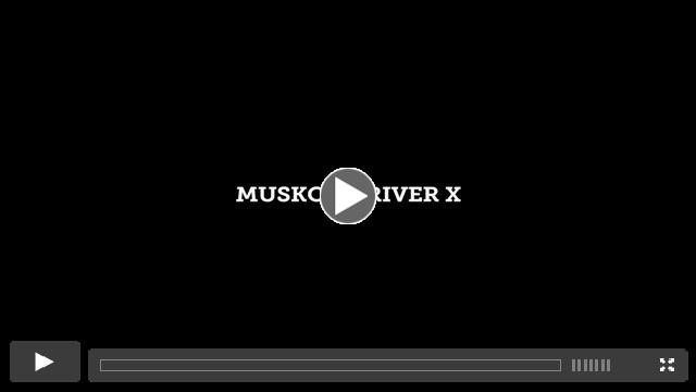 Muskoka River X