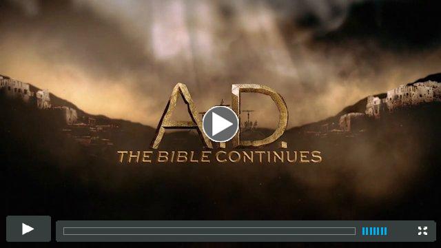 A.D. Commentary Week 3 - Randall Bach
