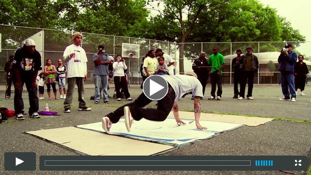 2009 True School Park Jam Series || Grandwizard Theodore, DJ Jazzy Jay & DP One