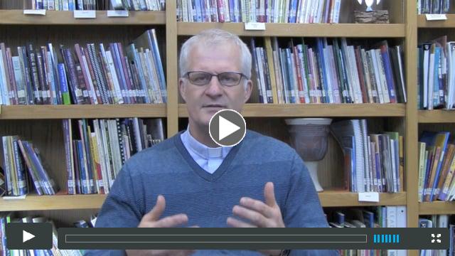2016 Assembly Sermon by Bp. Jon Anderson