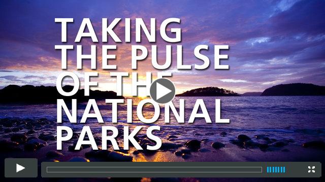 Taking the Pulse of the National Parks