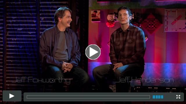 Jeff Foxworthy Wants You to Preach Better Sermons