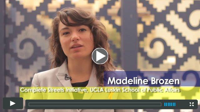 Supporting Complete Streets in Los Angeles County