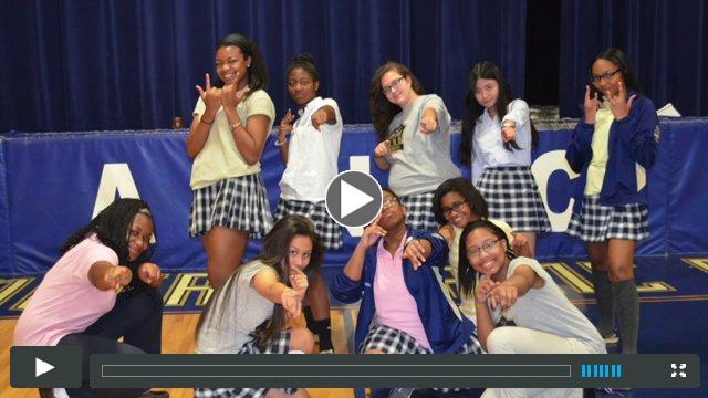 End of Year Dance Student Video