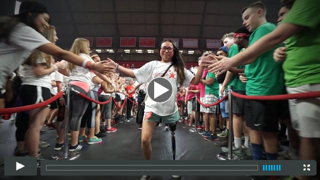 Rutgers University Dance Marathon 2017 Impact Video