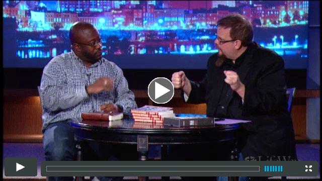 Restoring Manhood with Eric Mason on The Exchange - Aired May 7, 2013