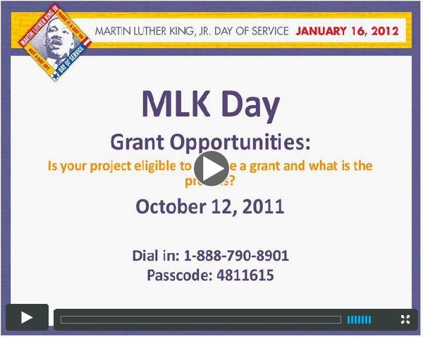 Grant Opportunities - Is your Project Eligible to Receive a Grant and What is the Process?