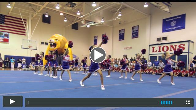 2012 Back 2 School Bash