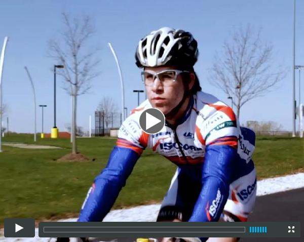 Kaleb Koch, National Cyclist (2011)