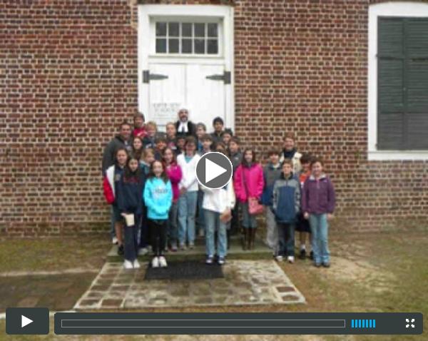 The Heritage School - Memories from Ebeneezer Alive!