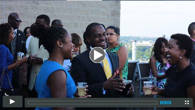 Ethnic Online Quarterly Magazine Reception @ Scullers Jazz Club 8-13-13