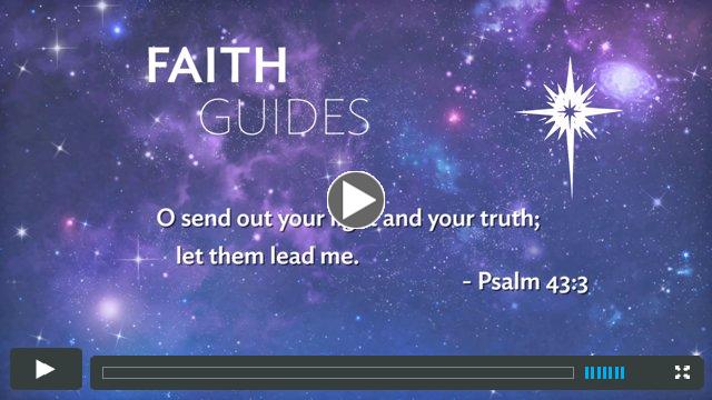 Faith Guides, Faith Gives