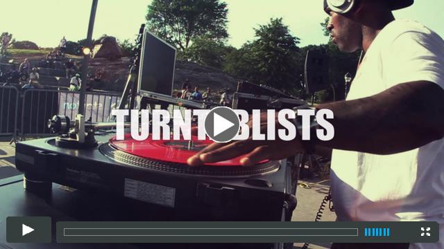 2012 True School Park Jam Series || Legendary Summer Promo