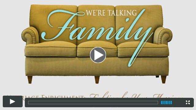 Fighting for Your Marriage