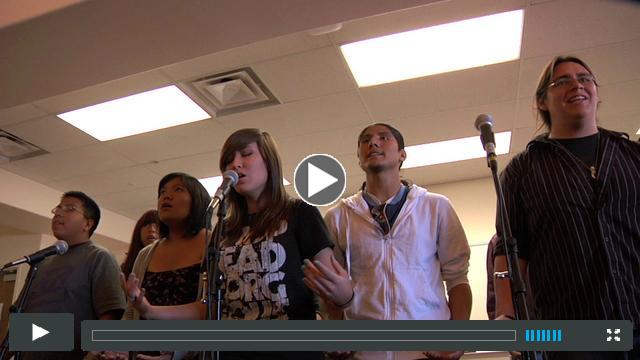 Moccasins & Microphones: Modern Native Storytelling Through Performance Poetry Trailer