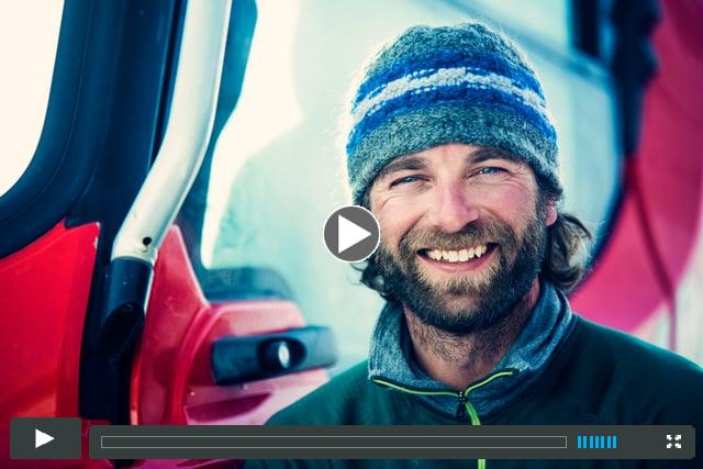 Brandon Green explains the snowmaking process for Telluride Ski Resort. Video credit: Life Cycle Studio.