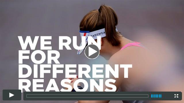 The Power Of Running: Real Talk