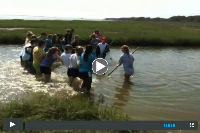 Highlights of the 8th Grade Class Trip