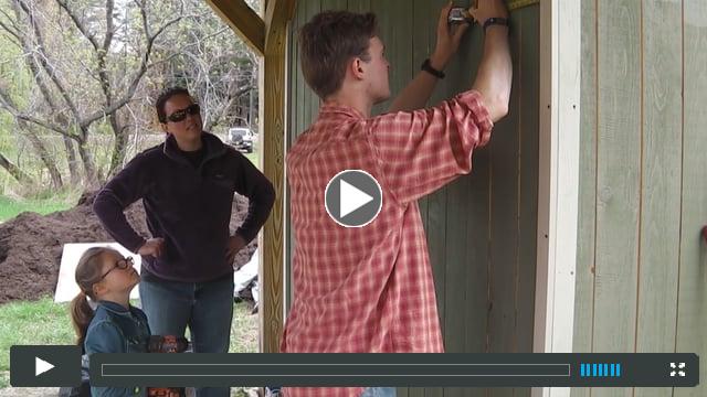 canaan elementary school garden kick off 2017