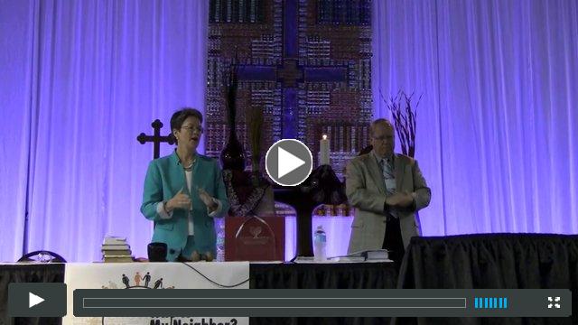 2013 annual conference day one