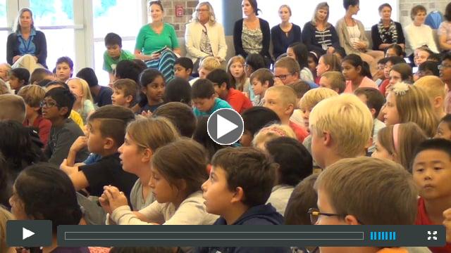Pickering Valley named a Blue Ribbon National School