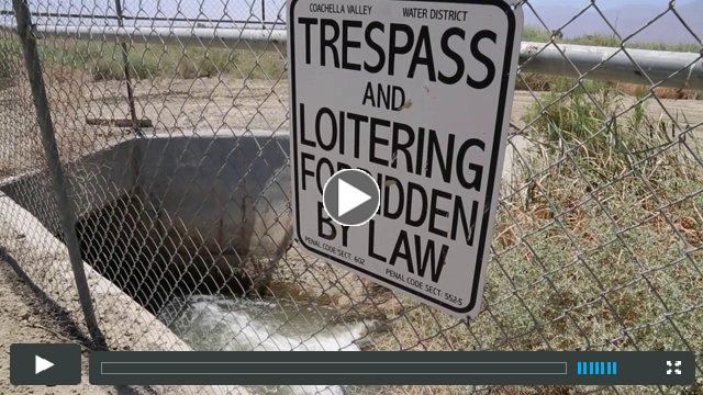 Award Winning Report on the Poisoned Drinking Water on the Torres/Martinez Reservation