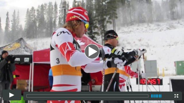 WinSport Frozen Thunder Classic, presented by BUFF