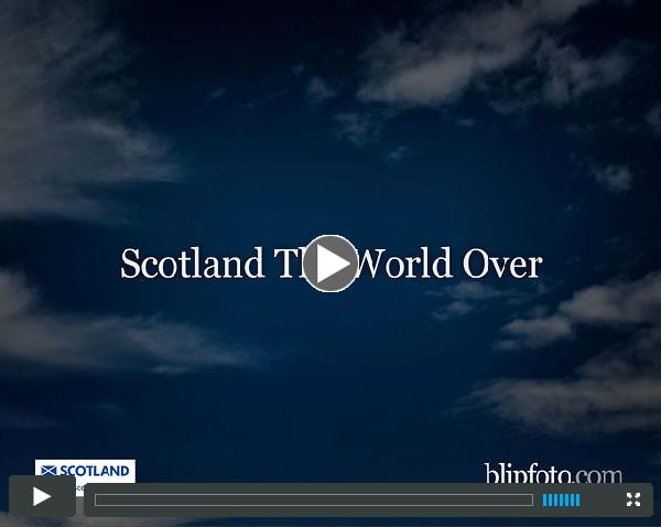 Scotland The World Over