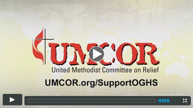 One Great Hour of Sharing 2014