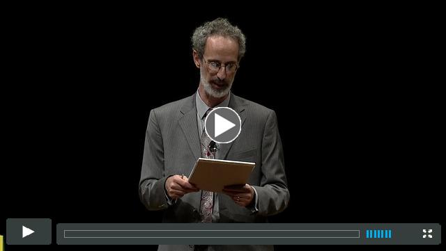 Chicago Ideas Week: Solutions in a World of Peak Water Limits featuring Peter Gleick