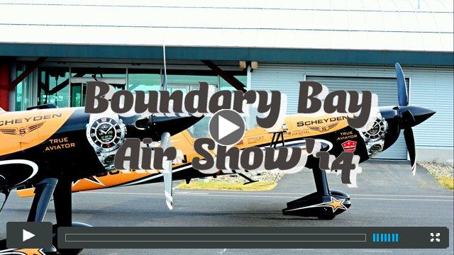 Boundary Bay Air Show '14