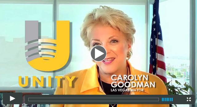 Unity 2012  Las Vegas Mayor Goodman
