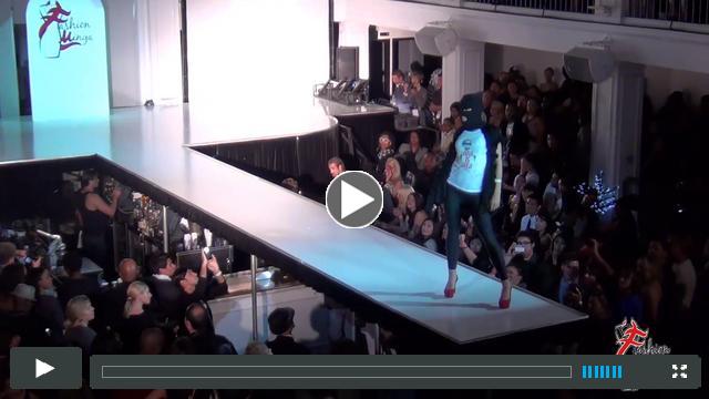 OmniPeace Hits The Runway At Fashion Minga