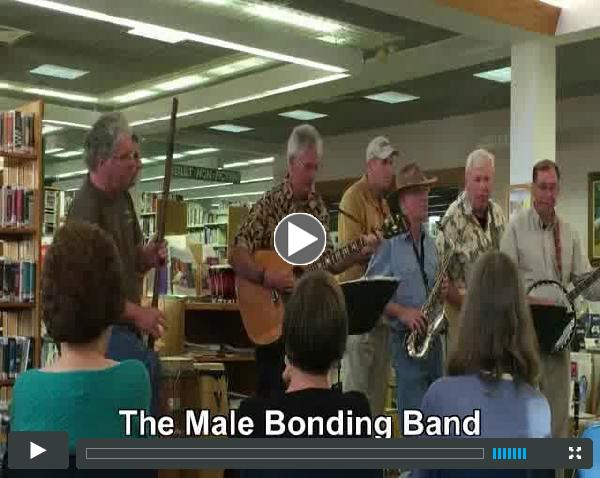 Male Bonding Band - WB library