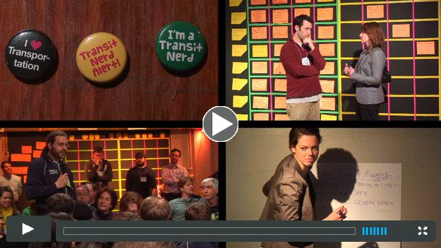 Transportation Camp San Francisco