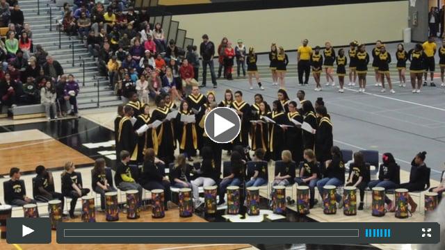 WCEP - 2016 State School of Character - Brown Deer Middle/High School