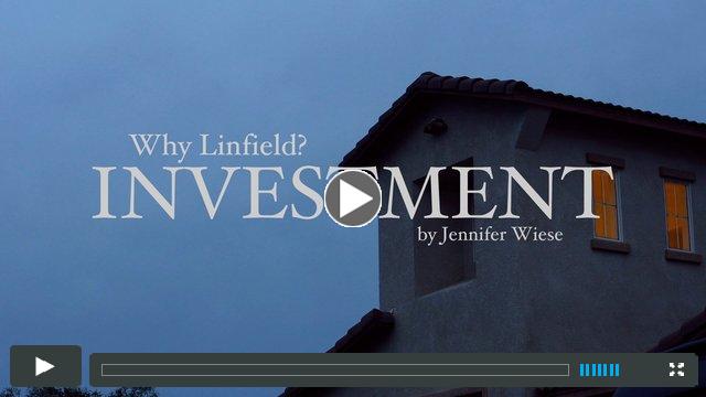 Why Linfield? Investment