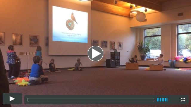 Second Great Lesson - Arts Integration Presentation