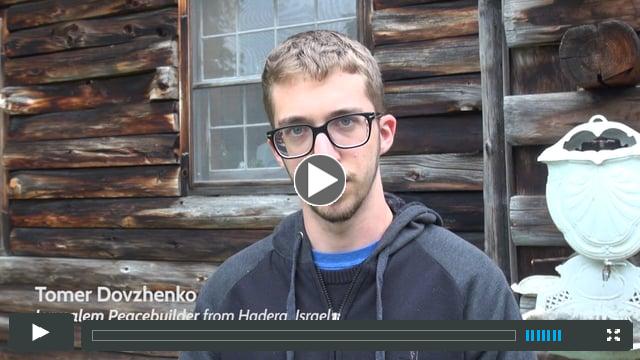 Jerusalem Peacebuilders 2017 Profiles: Tomer