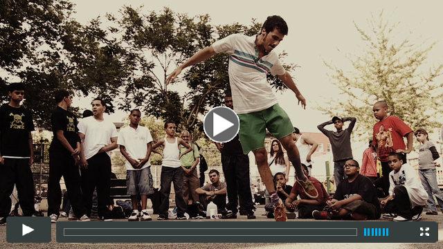 True School NYC Park Jam Series | Spanish Harlem Hop | Week 2 & 3