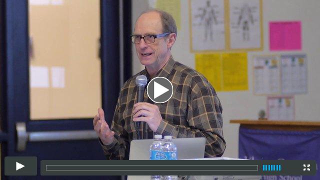 Dr. Randy Everett on the Founding of Liberty Common School