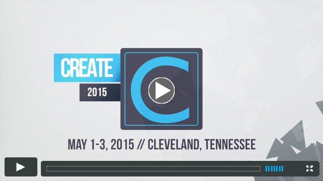 Create 2015 Announcement