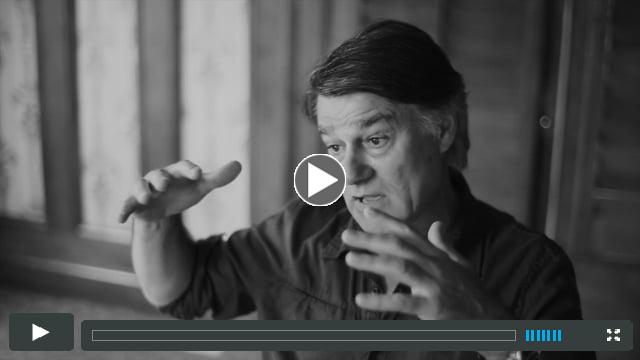 Portrait of David Whyte, Interview in Estes Park, Colorado in 2013