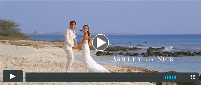 Ashley and Nick Wedding Highlights