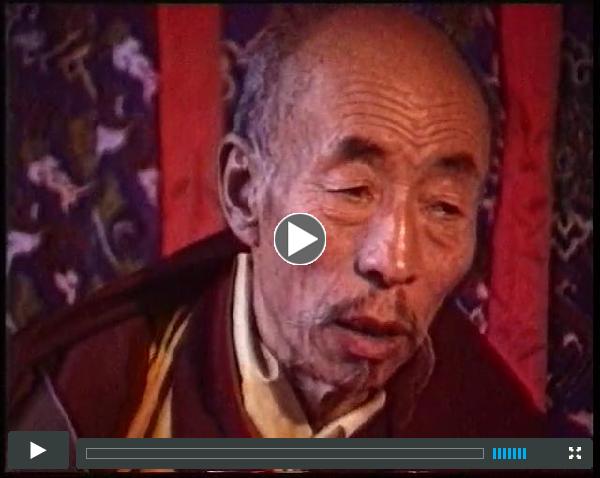 Meetings Dhardo Rimpoche (part two)