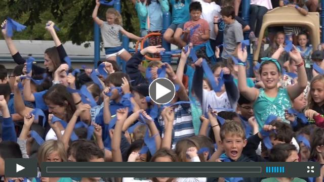 Del Rey receives National Blue Ribbon Award in 2015!